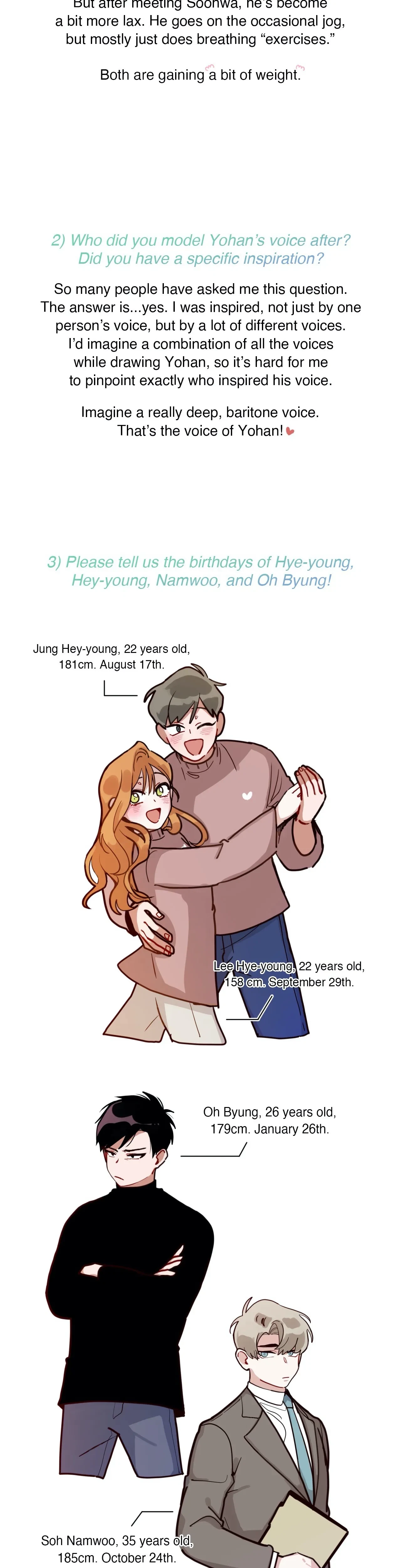 Chapter 115x1 - Creator's Note, page 2