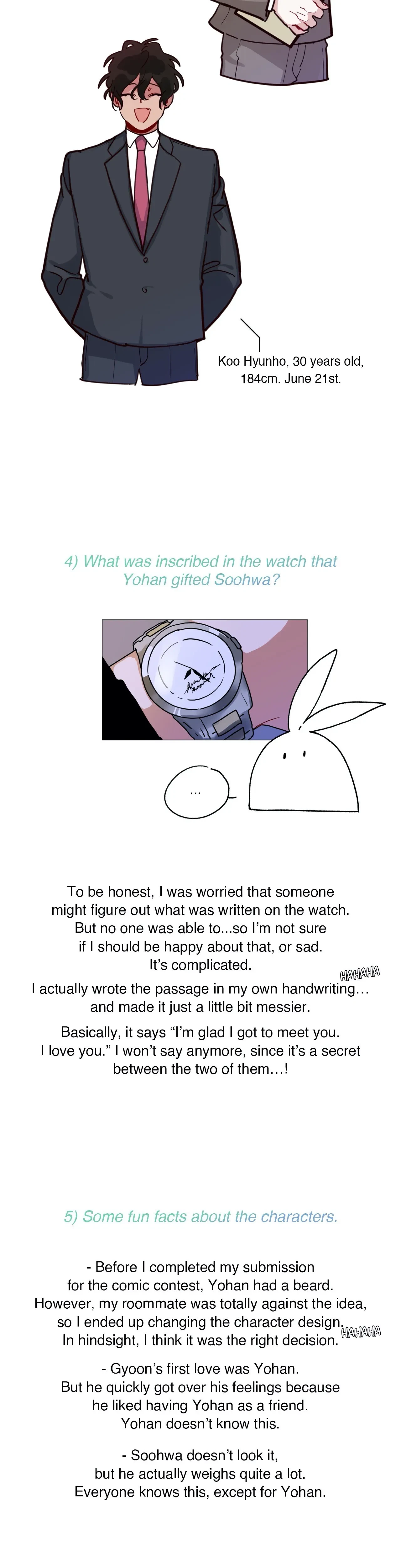 Chapter 115x1 - Creator's Note, page 3