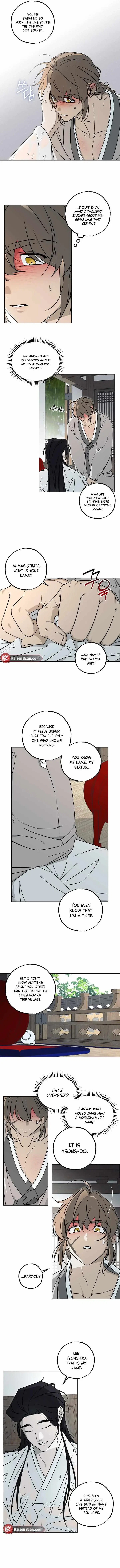 The Scarlet Bound Chapter 6, page 6