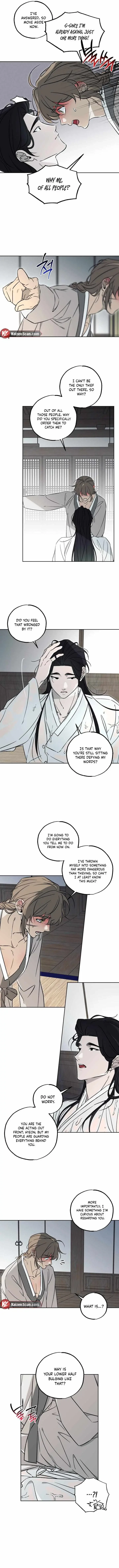 The Scarlet Bound Chapter 6, page 7
