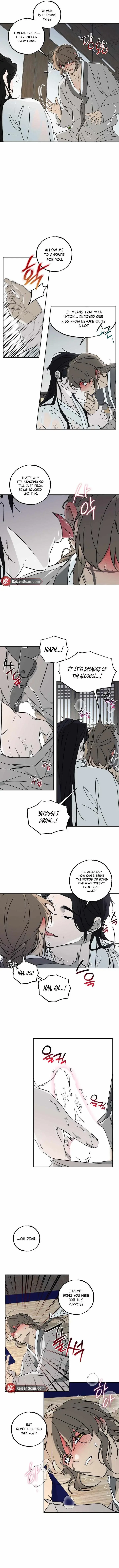 The Scarlet Bound Chapter 6, page 8