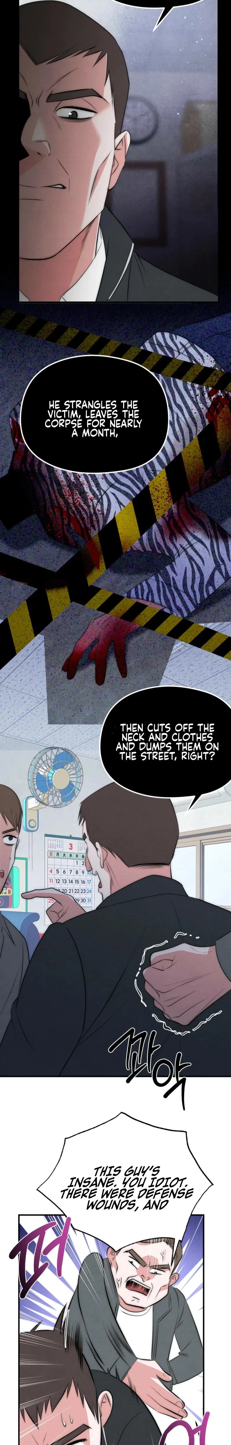 Fox Trap Chapter 10, page 10