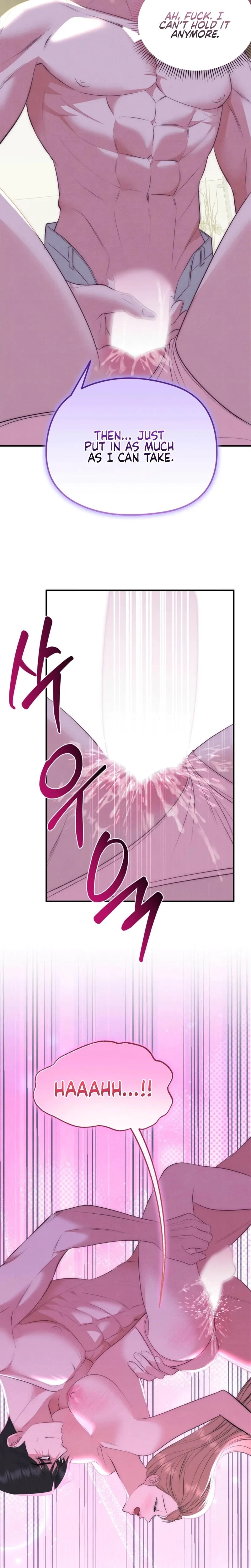 Fox Trap Chapter 10, page 19