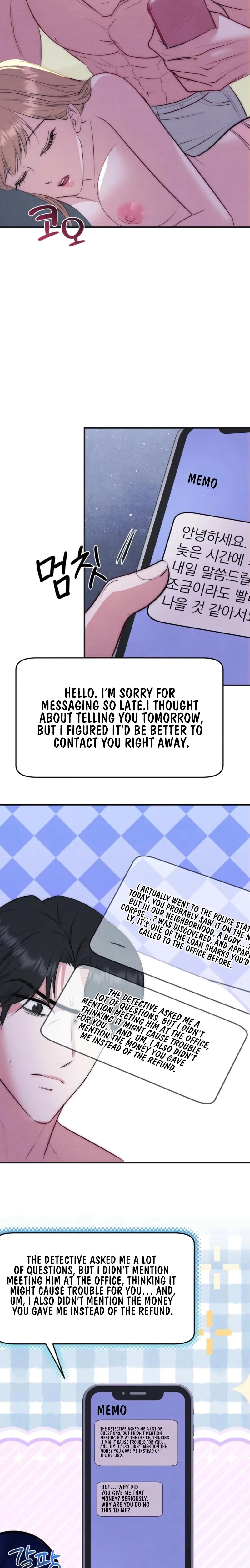Fox Trap Chapter 10, page 4