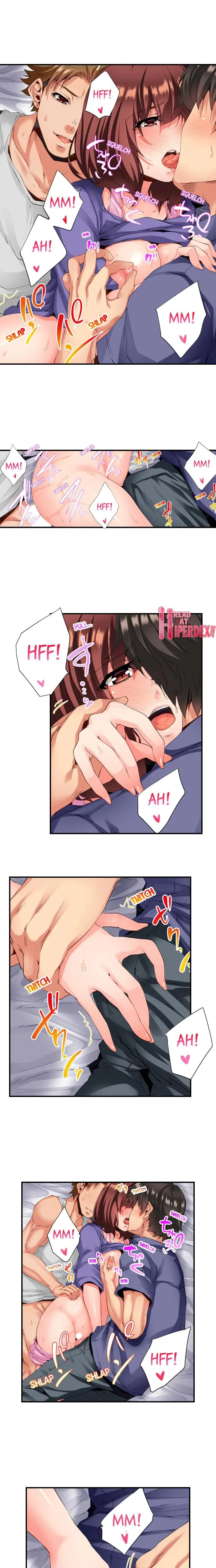 My 2 Step-Brothers Are Ganging Up On Me! Chapter 27, page 2