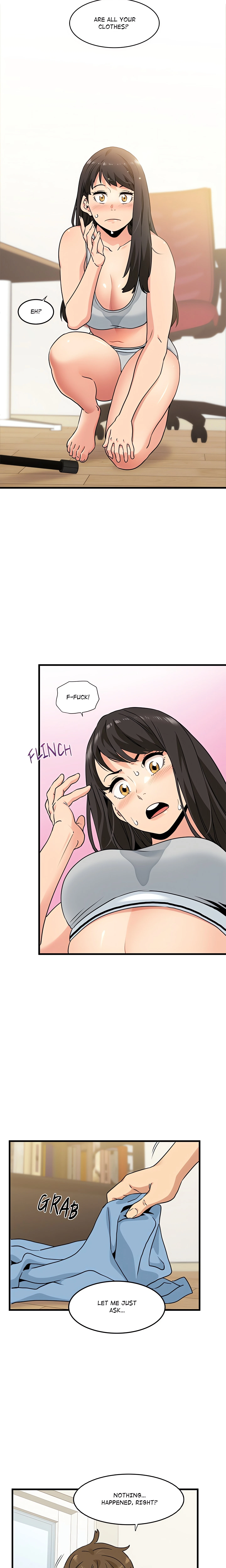 Snapping Into Love Chapter 3 (Uncensored), page 12
