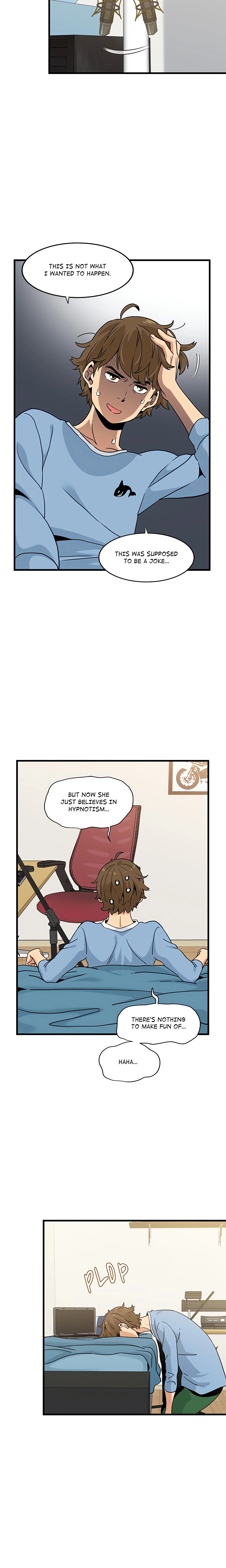 Snapping Into Love Chapter 3 (Uncensored), page 15