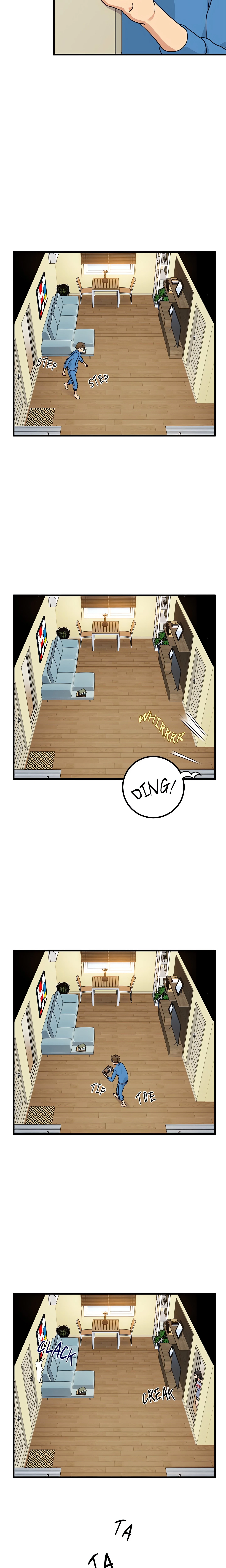 Snapping Into Love Chapter 3 (Uncensored), page 17