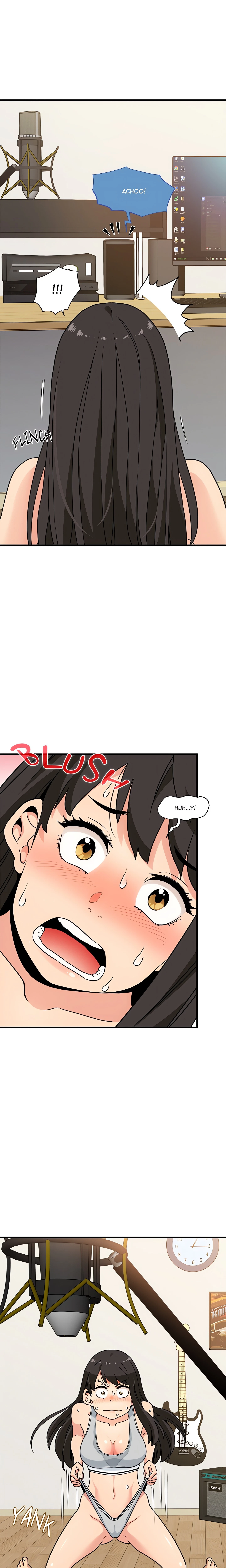 Snapping Into Love Chapter 3 (Uncensored), page 2