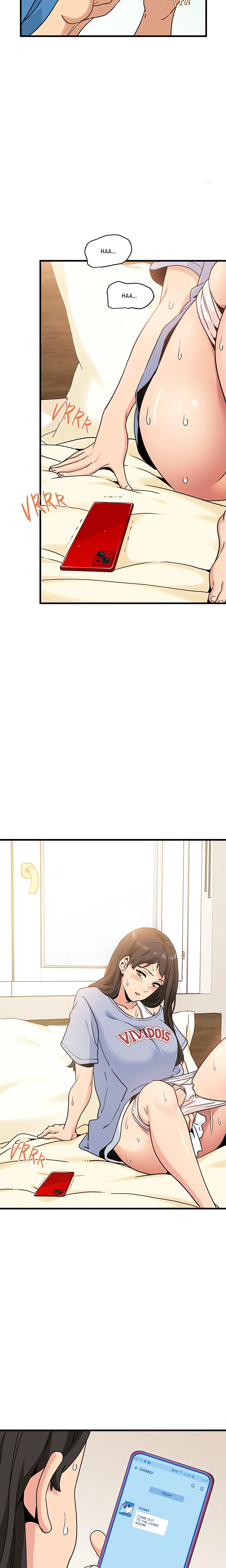 Snapping Into Love Chapter 3 (Uncensored), page 20