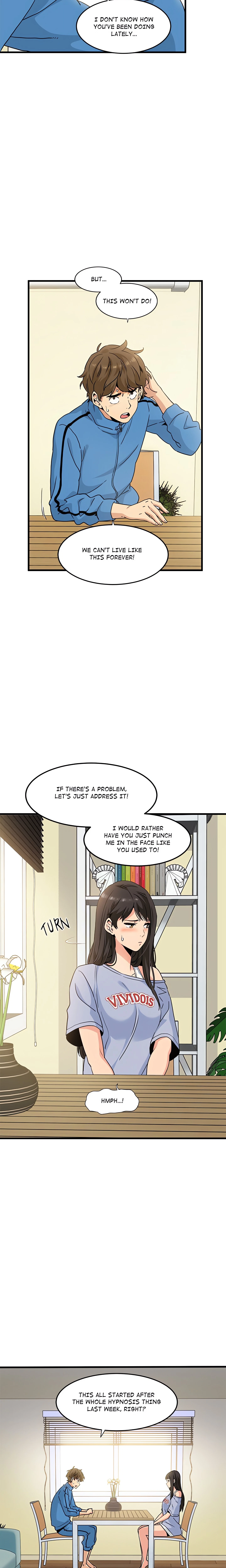 Snapping Into Love Chapter 3 (Uncensored), page 22
