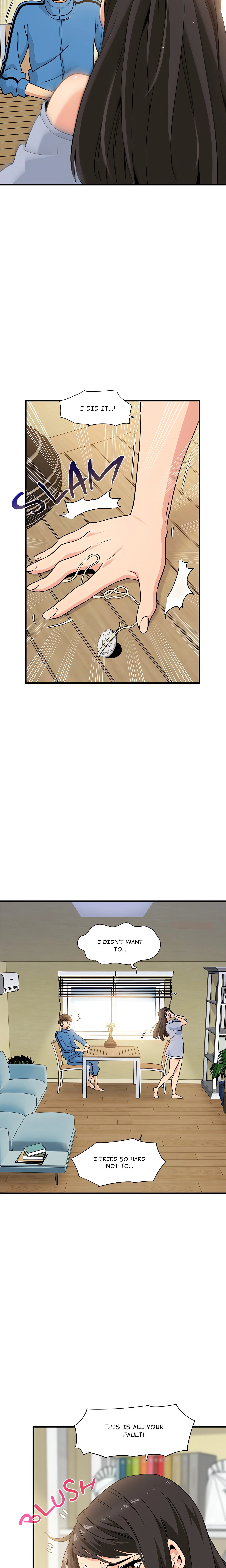 Snapping Into Love Chapter 3 (Uncensored), page 26