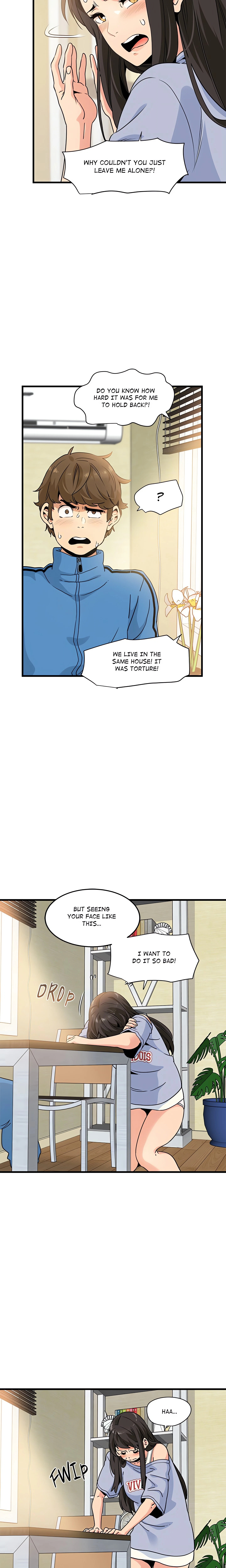 Snapping Into Love Chapter 3 (Uncensored), page 27