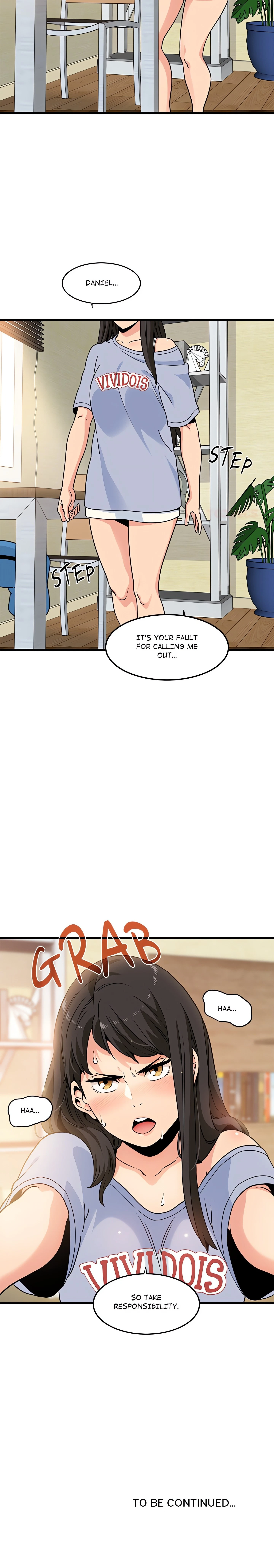 Snapping Into Love Chapter 3 (Uncensored), page 28