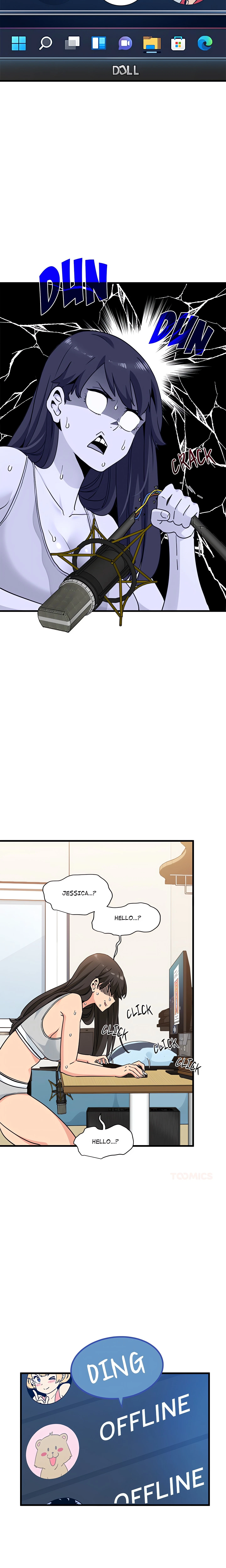 Snapping Into Love Chapter 3 (Uncensored), page 4