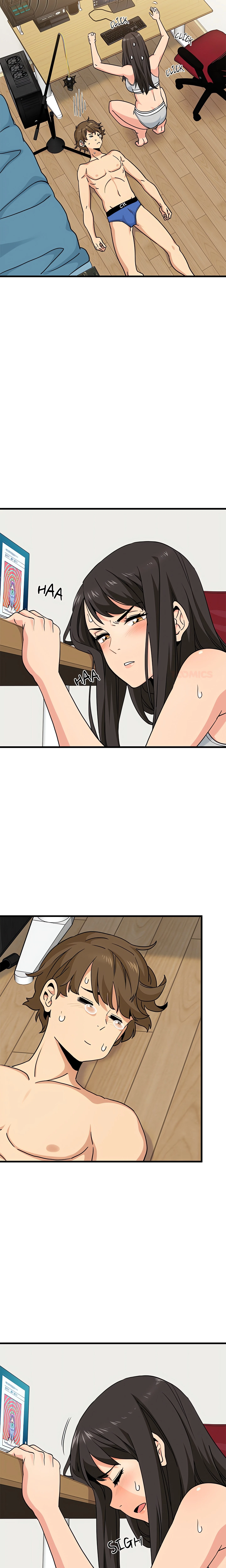 Snapping Into Love Chapter 3 (Uncensored), page 6