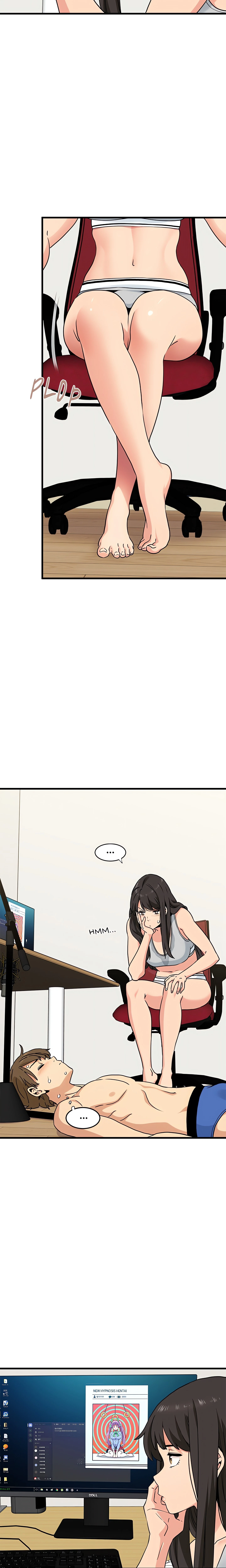 Snapping Into Love Chapter 3 (Uncensored), page 7