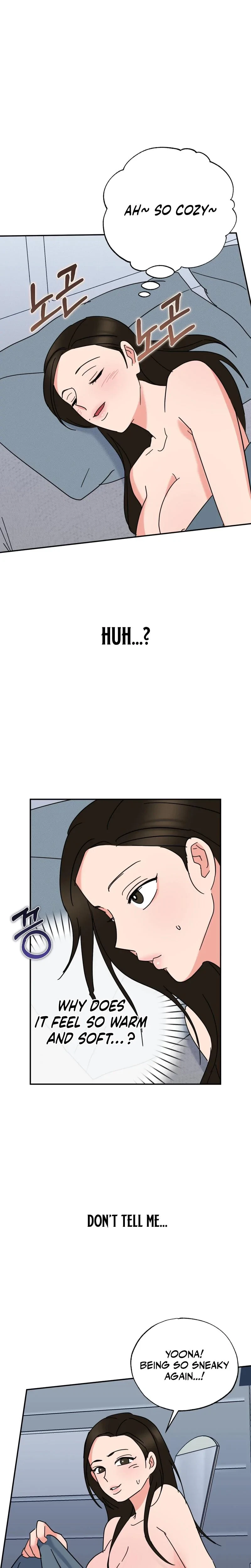 Holy Swindler Chapter 15, page 15