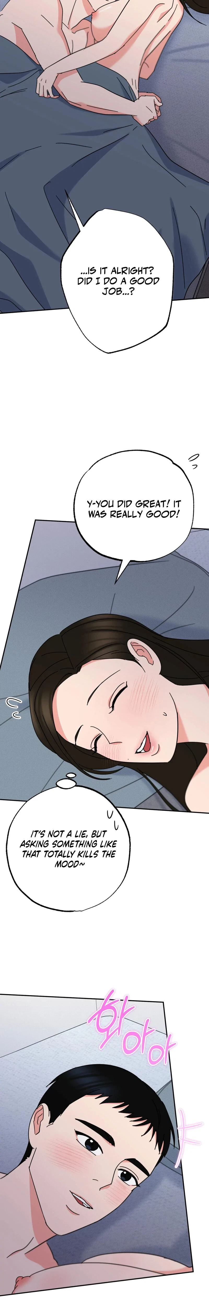 Holy Swindler Chapter 15, page 2