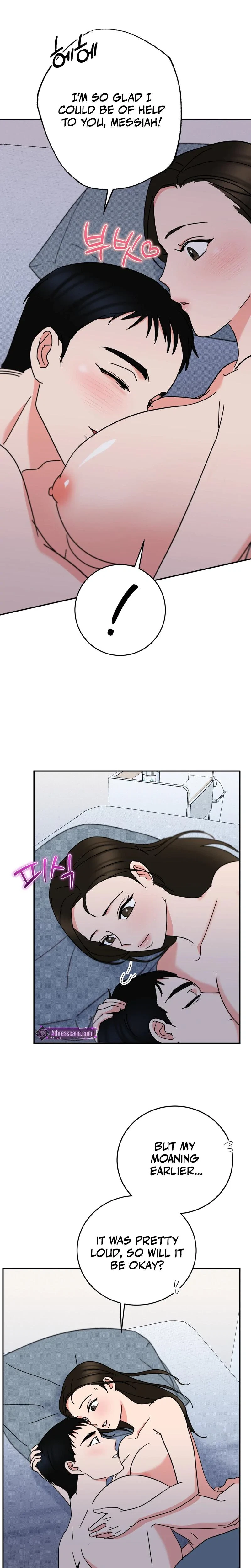 Holy Swindler Chapter 15, page 3