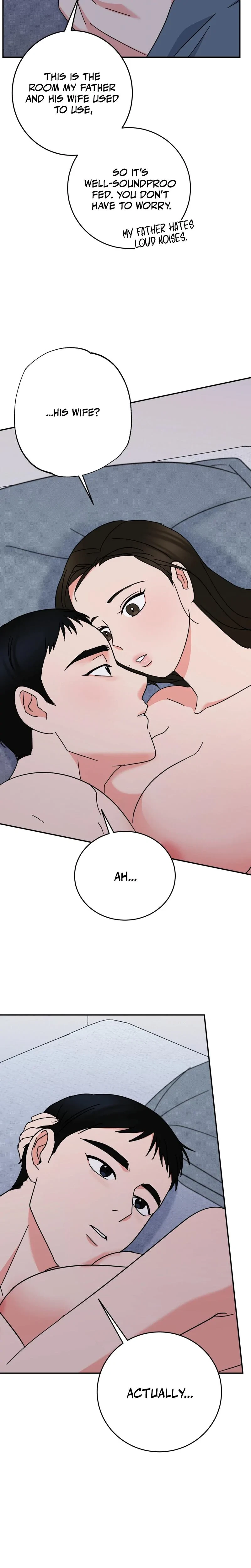 Holy Swindler Chapter 15, page 4