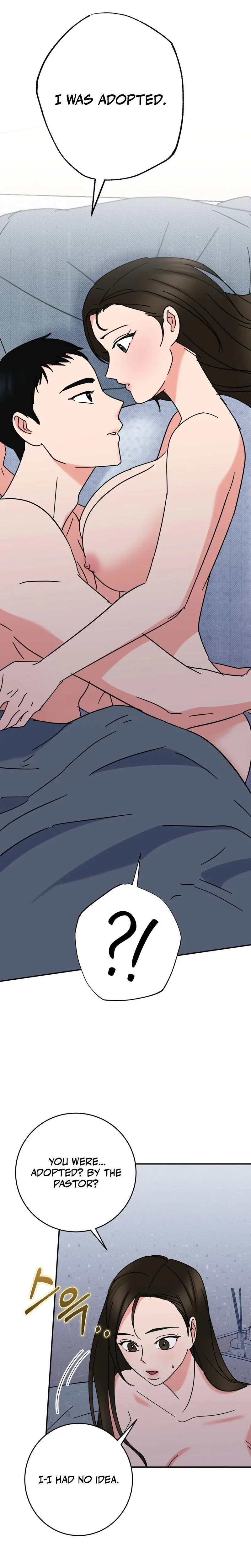 Holy Swindler Chapter 15, page 5