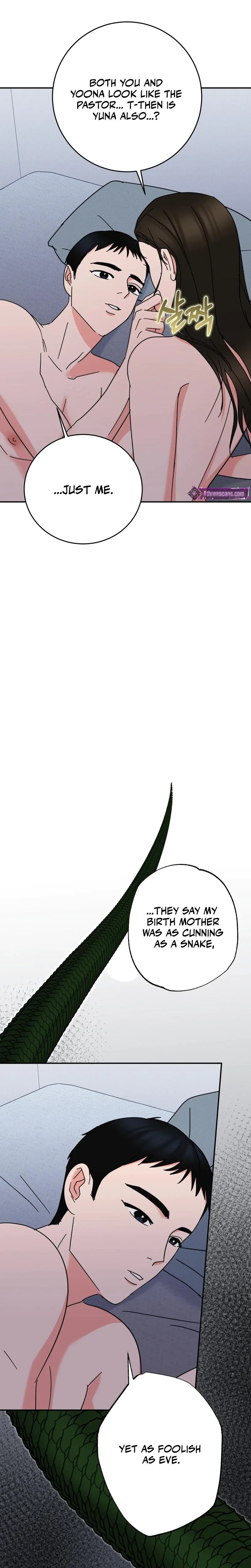 Holy Swindler Chapter 15, page 6