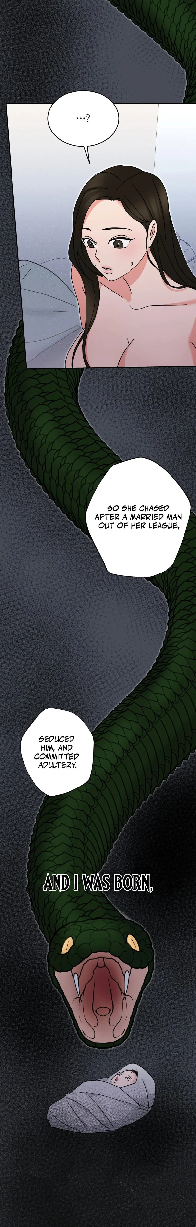 Holy Swindler Chapter 15, page 7