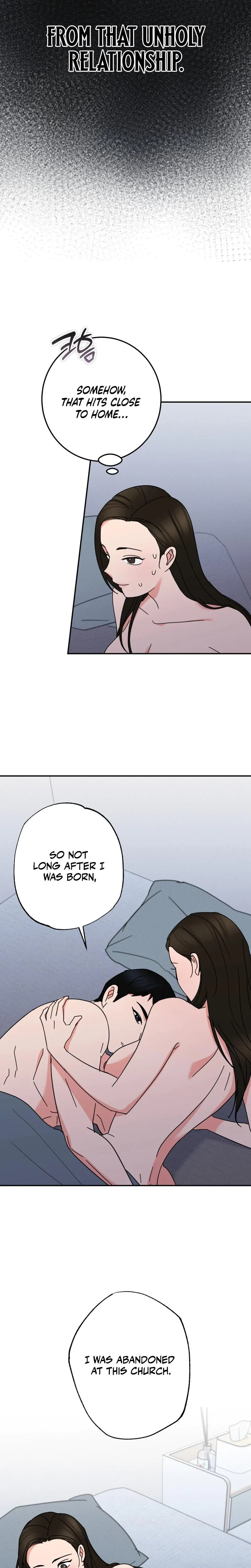 Holy Swindler Chapter 15, page 8