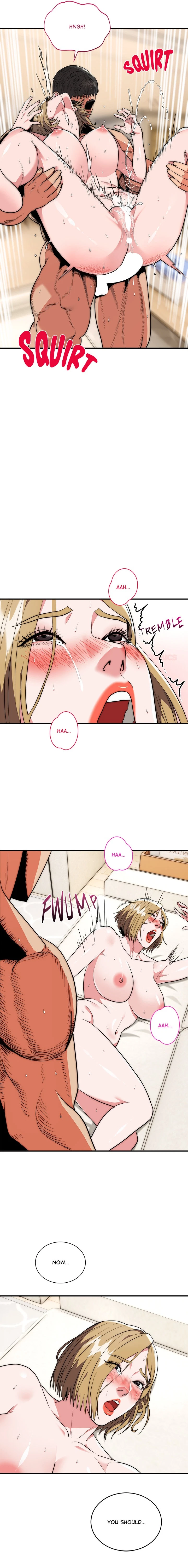 Kangsae The Strong Chapter 28, page 13