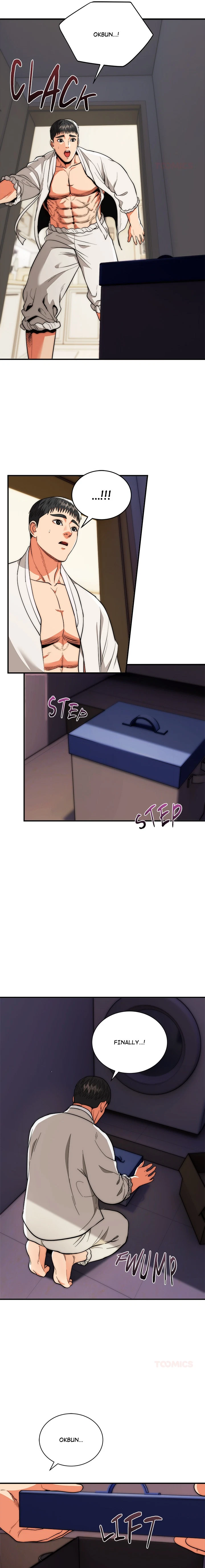 Kangsae The Strong Chapter 28, page 18