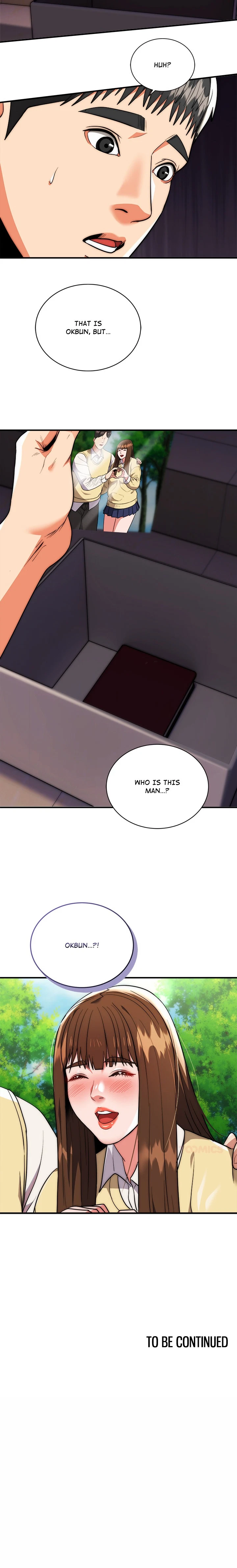 Kangsae The Strong Chapter 28, page 19