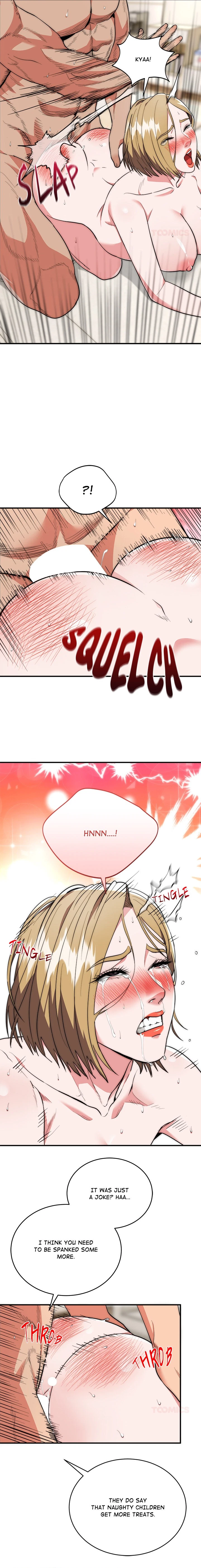 Kangsae The Strong Chapter 28, page 5