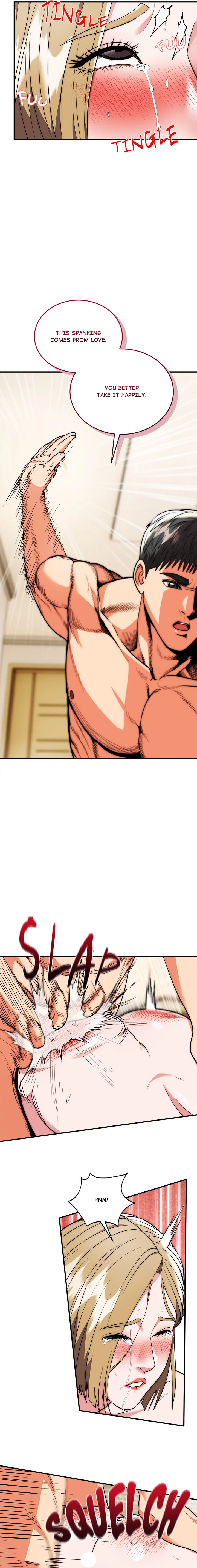 Kangsae The Strong Chapter 28, page 6