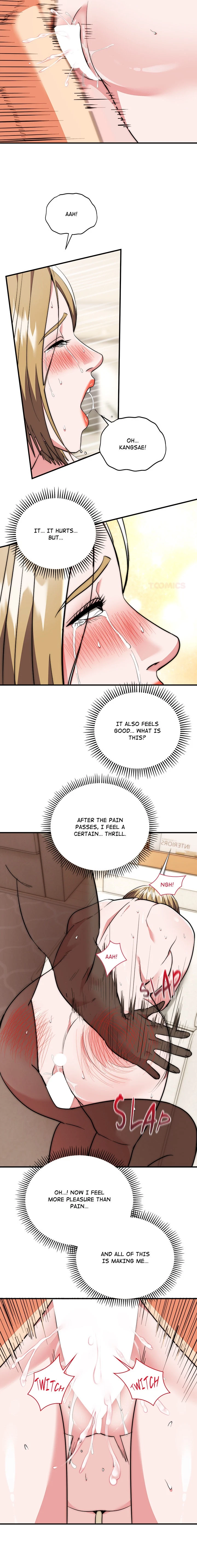 Kangsae The Strong Chapter 28, page 7