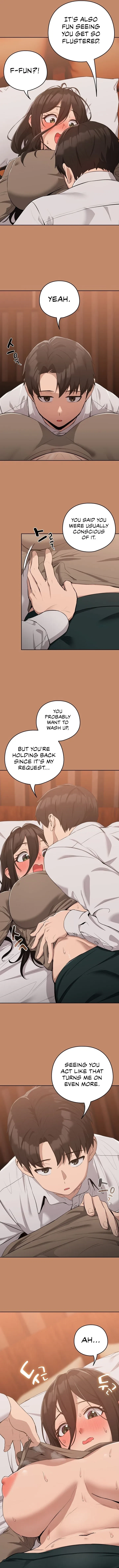 Dating After Work Chapter 14, page 2
