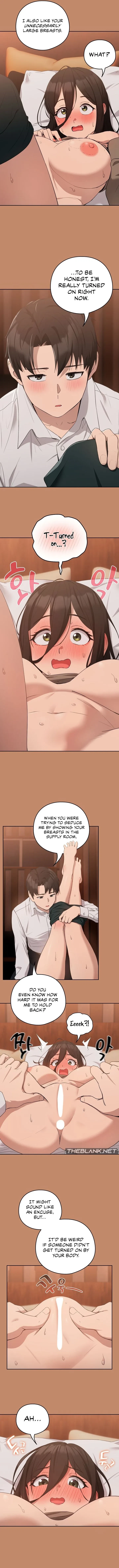 Dating After Work Chapter 14, page 8