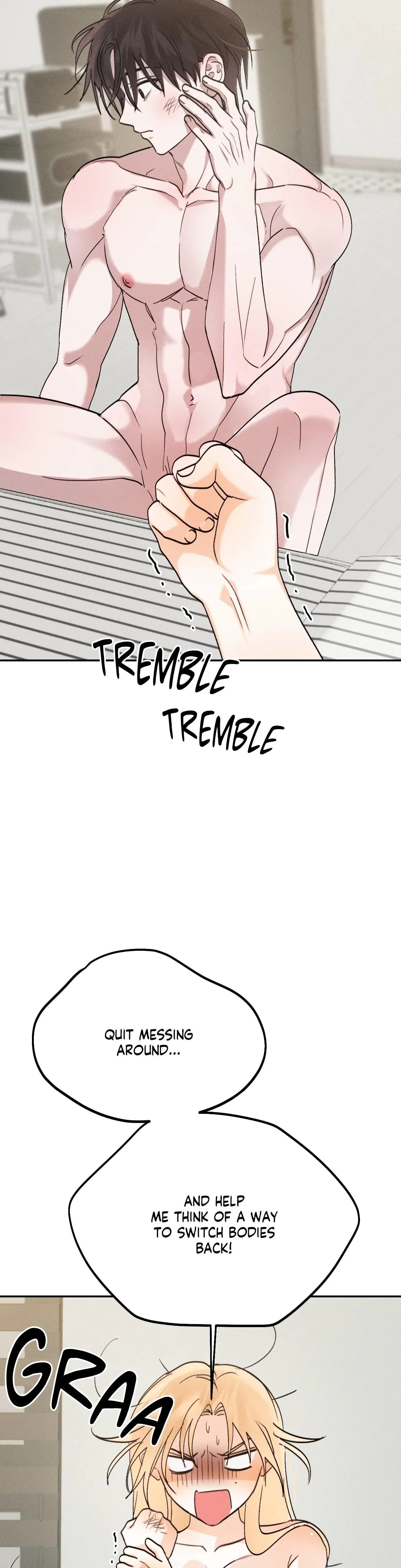 Boo-Tiful Nightmare Chapter 5, page 11