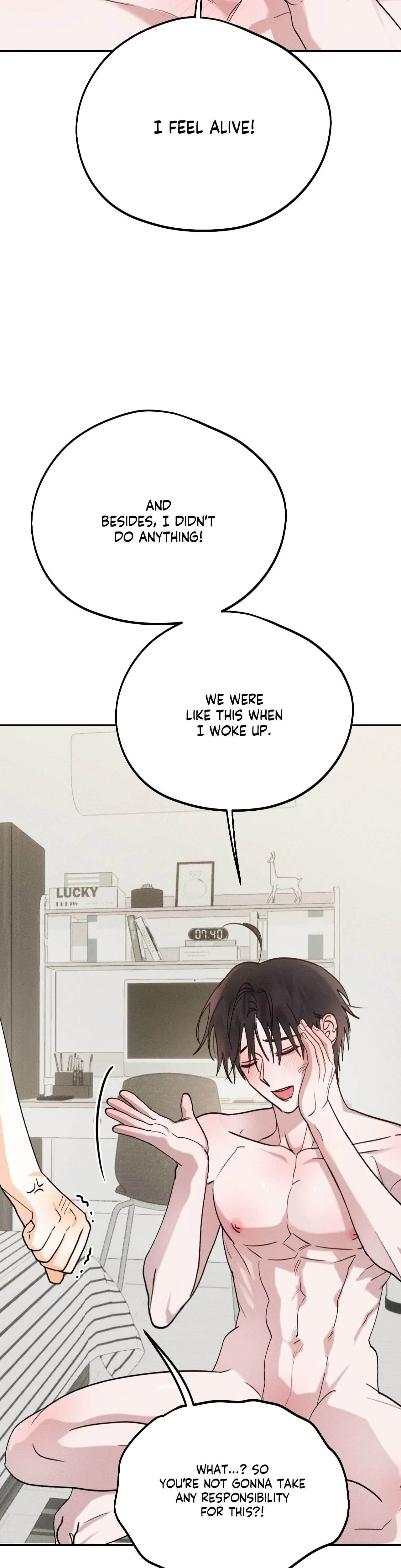 Boo-Tiful Nightmare Chapter 5, page 13