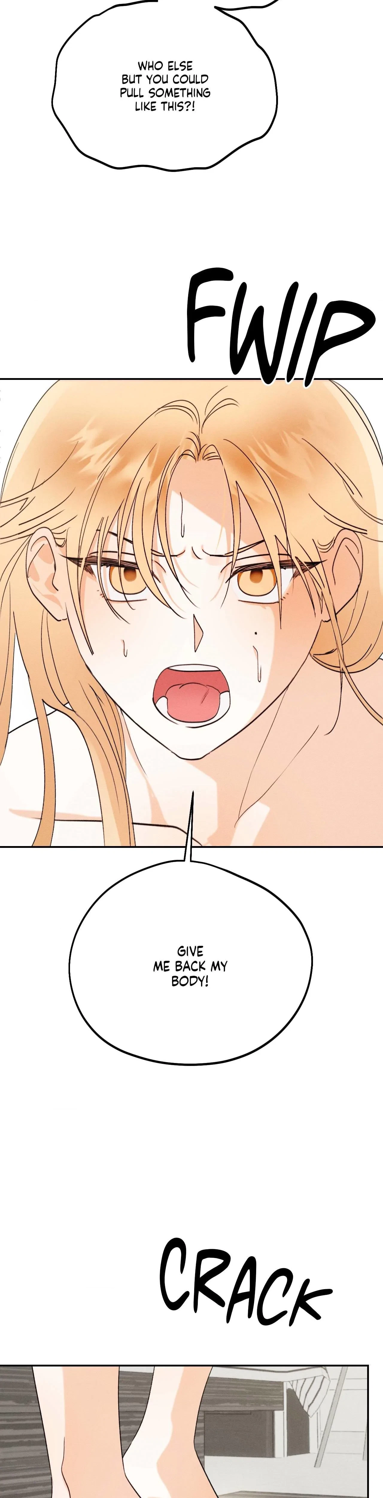 Boo-Tiful Nightmare Chapter 5, page 14