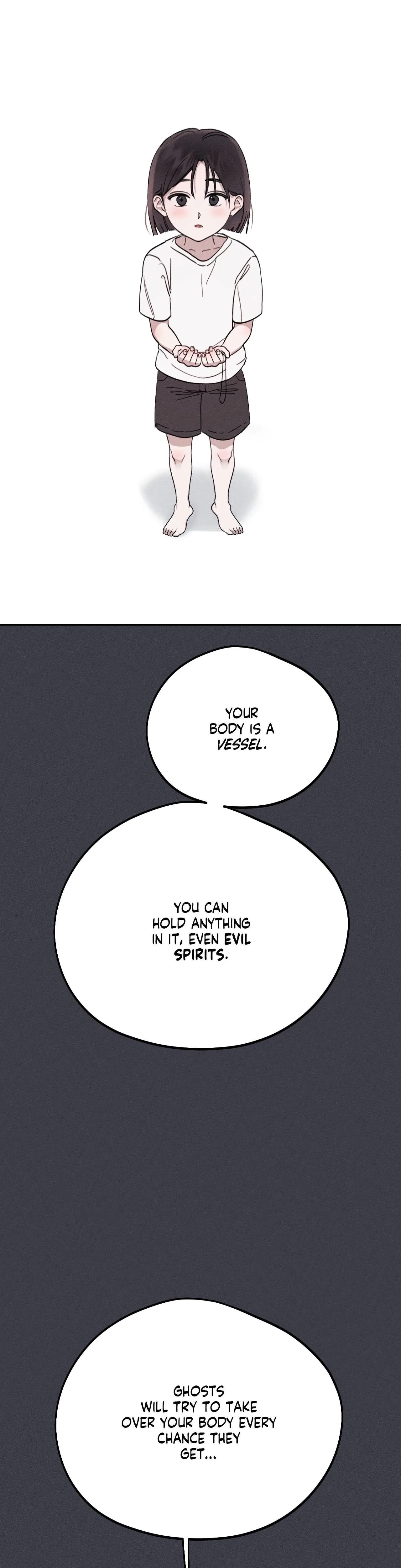 Boo-Tiful Nightmare Chapter 5, page 19