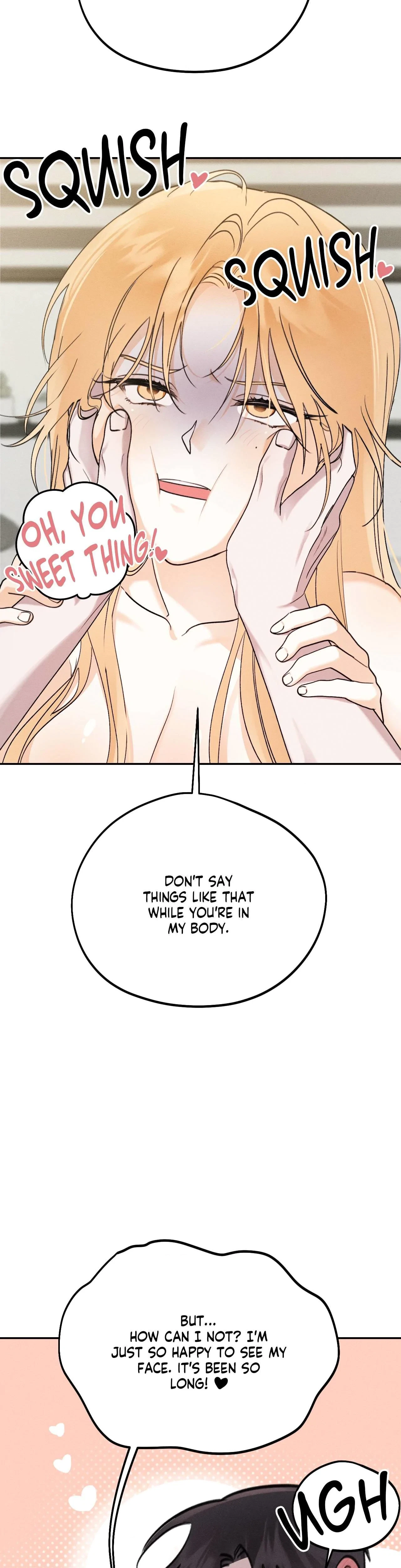 Boo-Tiful Nightmare Chapter 5, page 2