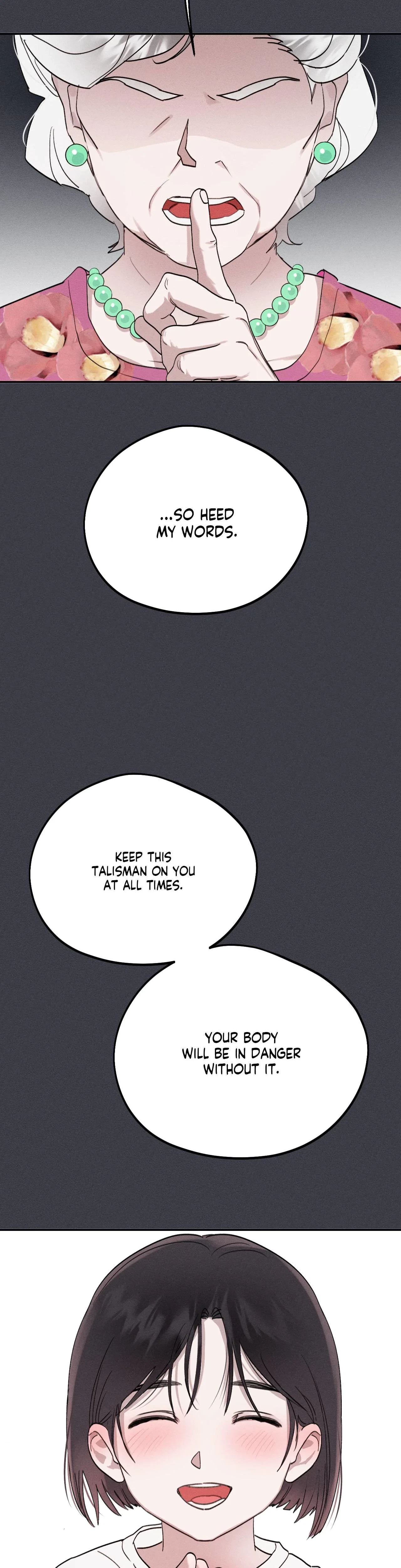 Boo-Tiful Nightmare Chapter 5, page 20