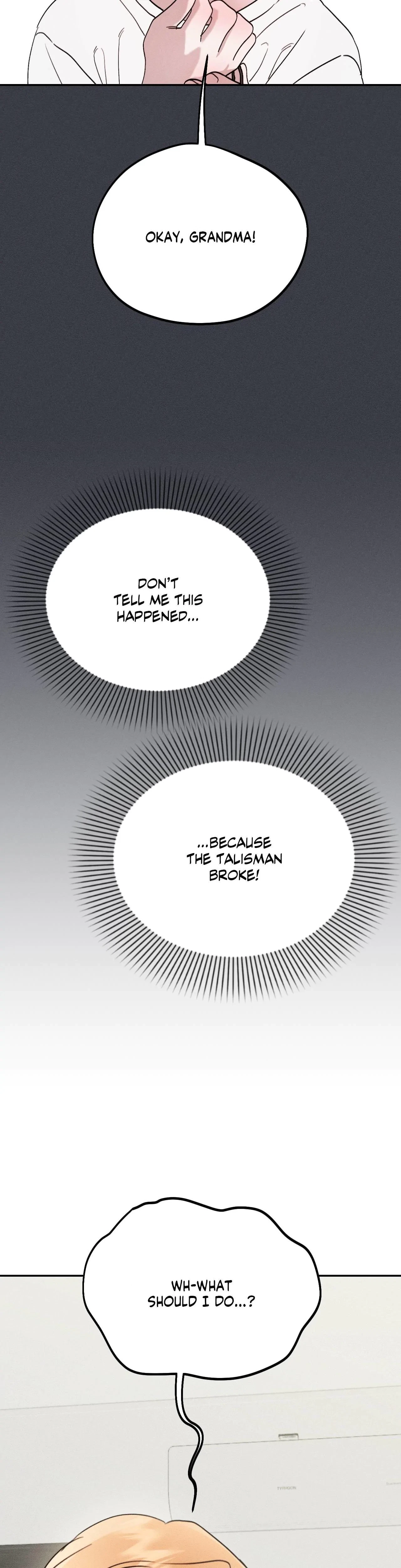 Boo-Tiful Nightmare Chapter 5, page 21