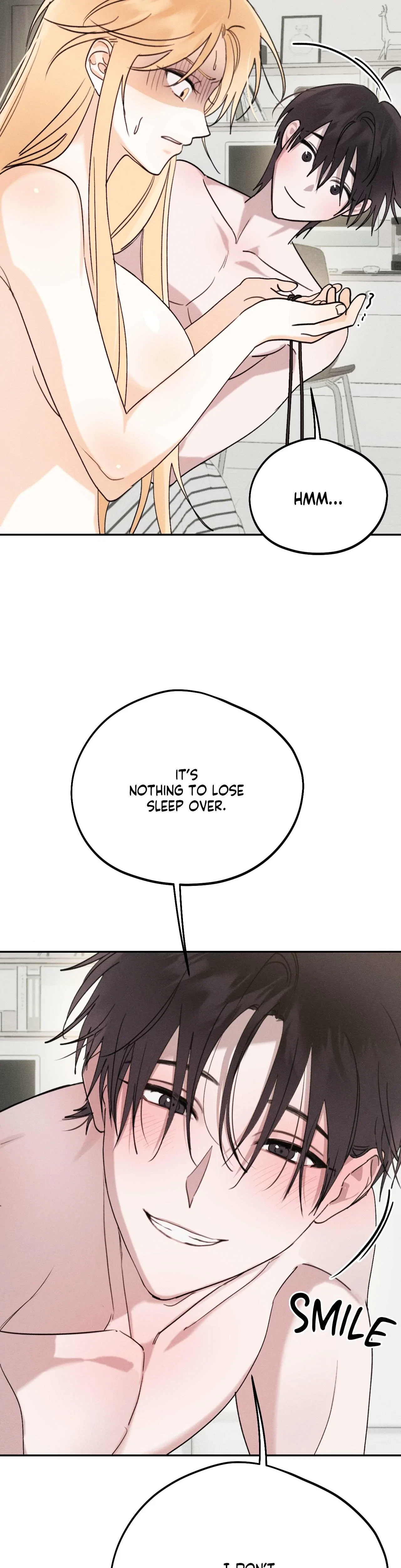 Boo-Tiful Nightmare Chapter 5, page 22