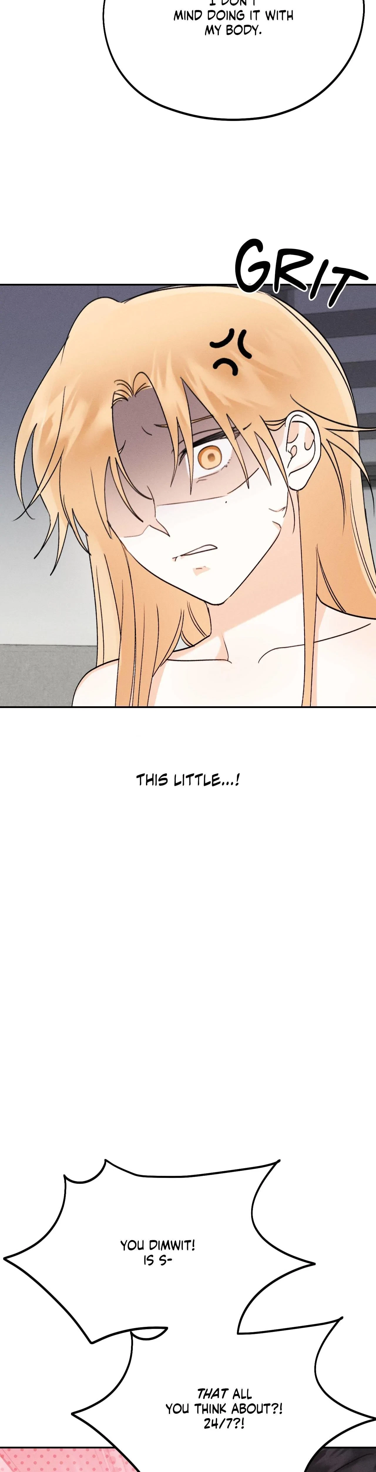 Boo-Tiful Nightmare Chapter 5, page 23
