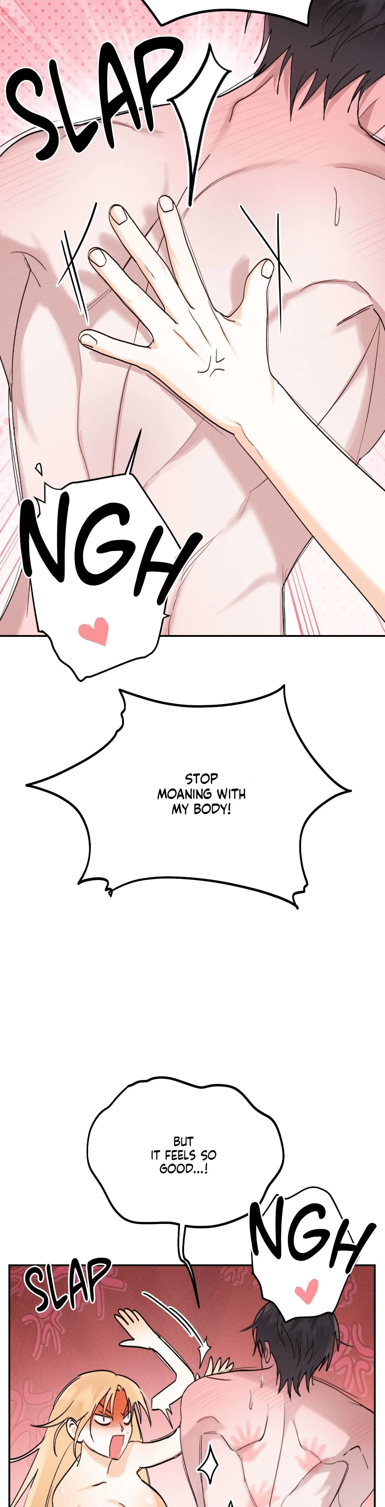 Boo-Tiful Nightmare Chapter 5, page 24