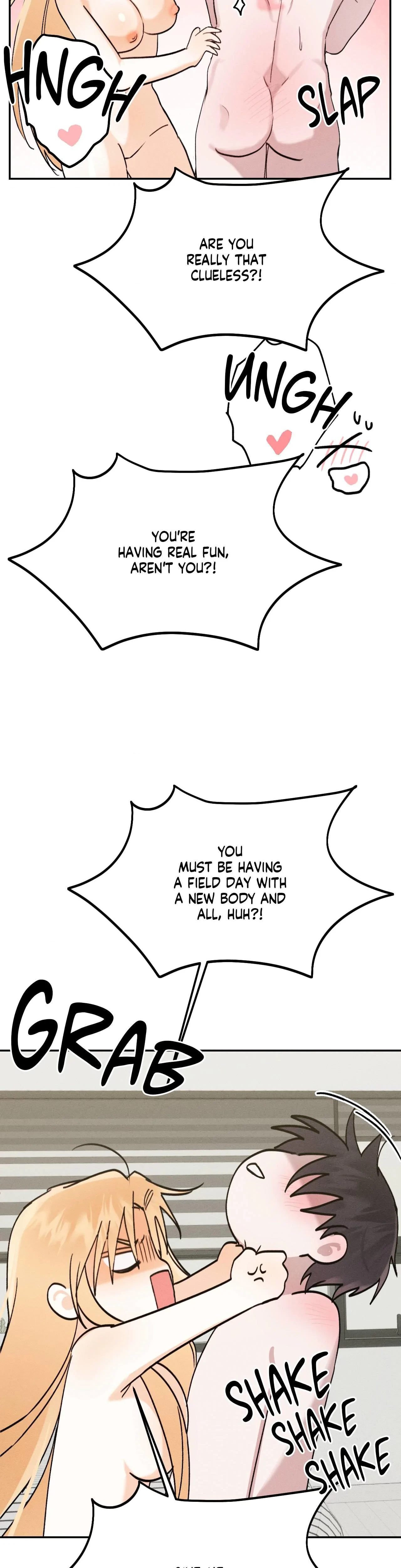 Boo-Tiful Nightmare Chapter 5, page 25