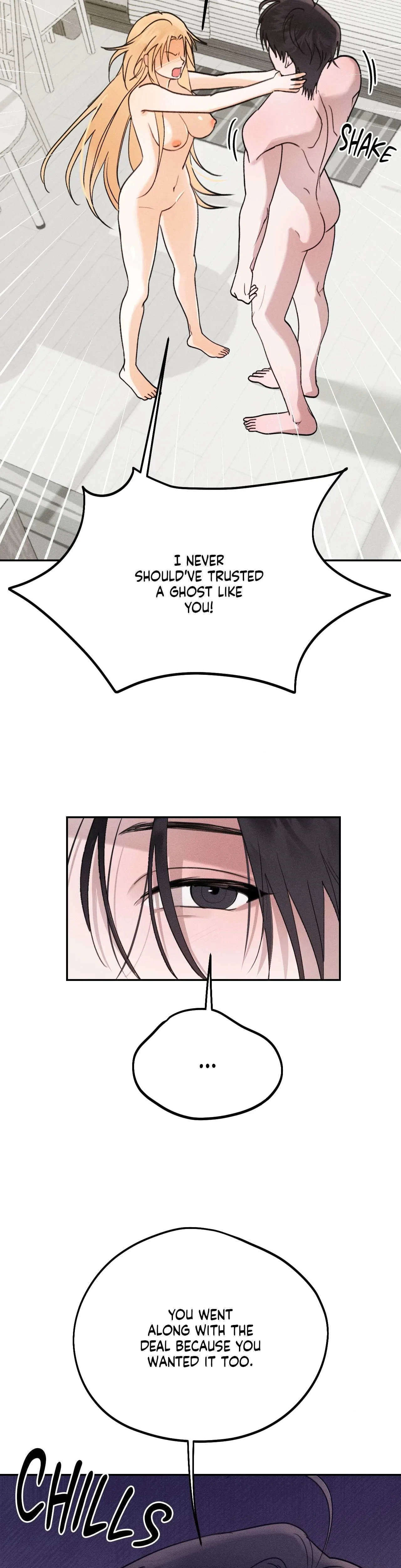 Boo-Tiful Nightmare Chapter 5, page 28