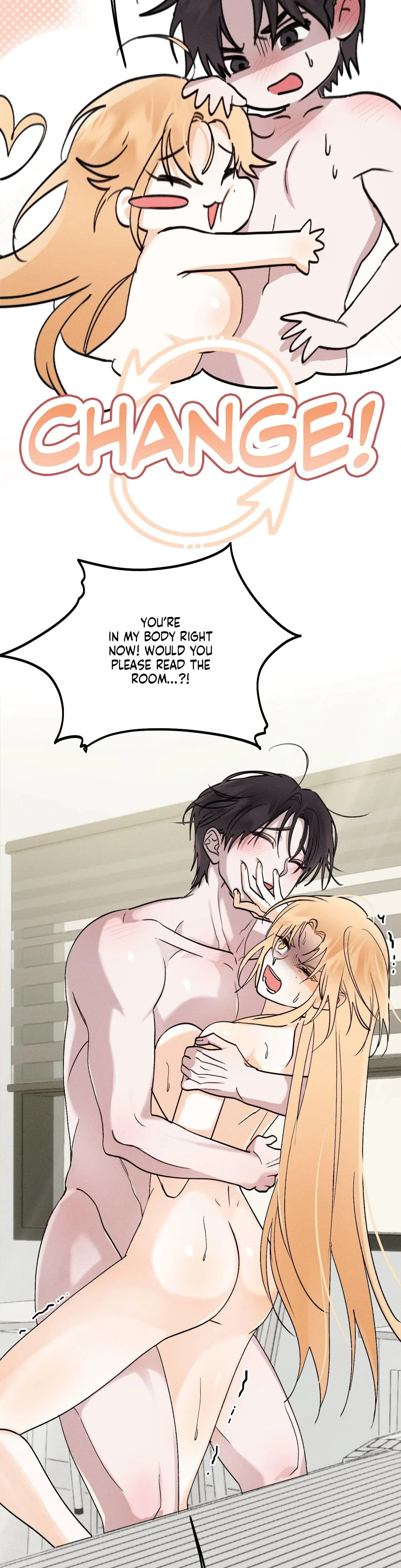 Boo-Tiful Nightmare Chapter 5, page 3